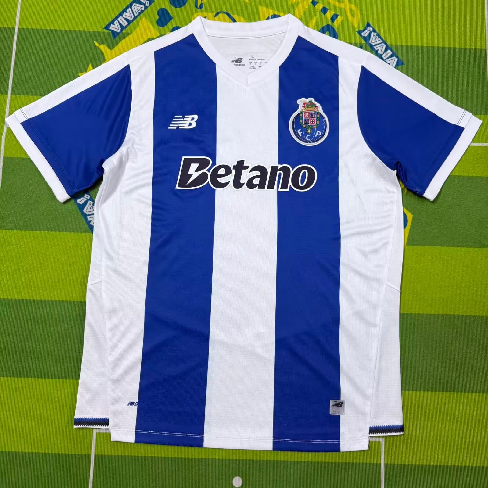 Camisola Adepto Principal Porto 26/27