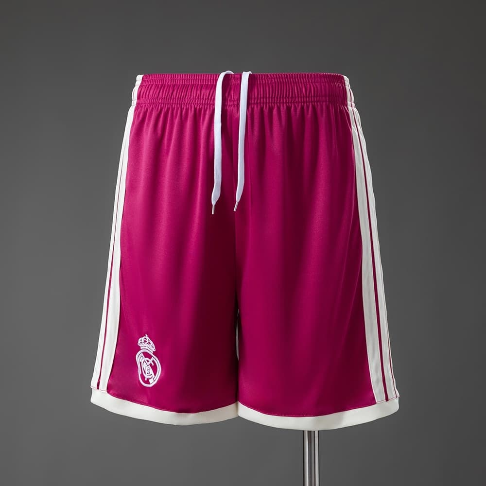 Calções Terciários Real Madrid 26/27