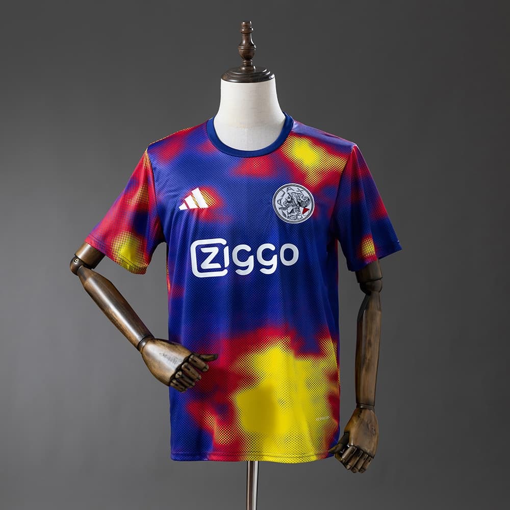 Camisola Ajax 25/26 Edição Especial Graffiti Concept