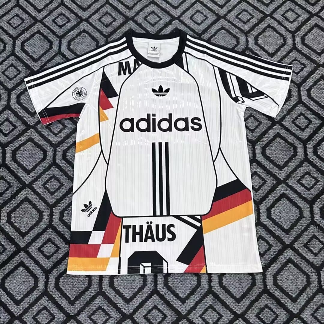 Camisola Alemanha 2026 Trefoil Edição Especial