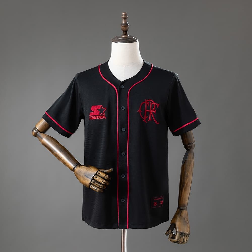 Camisola Basebol Flamengo 2026 Edição Especial Starter