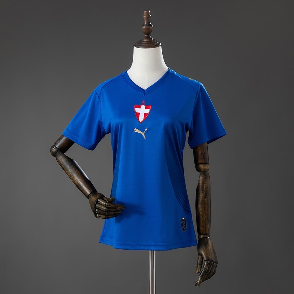 Camisola Feminina Terciária Palmeiras 2026