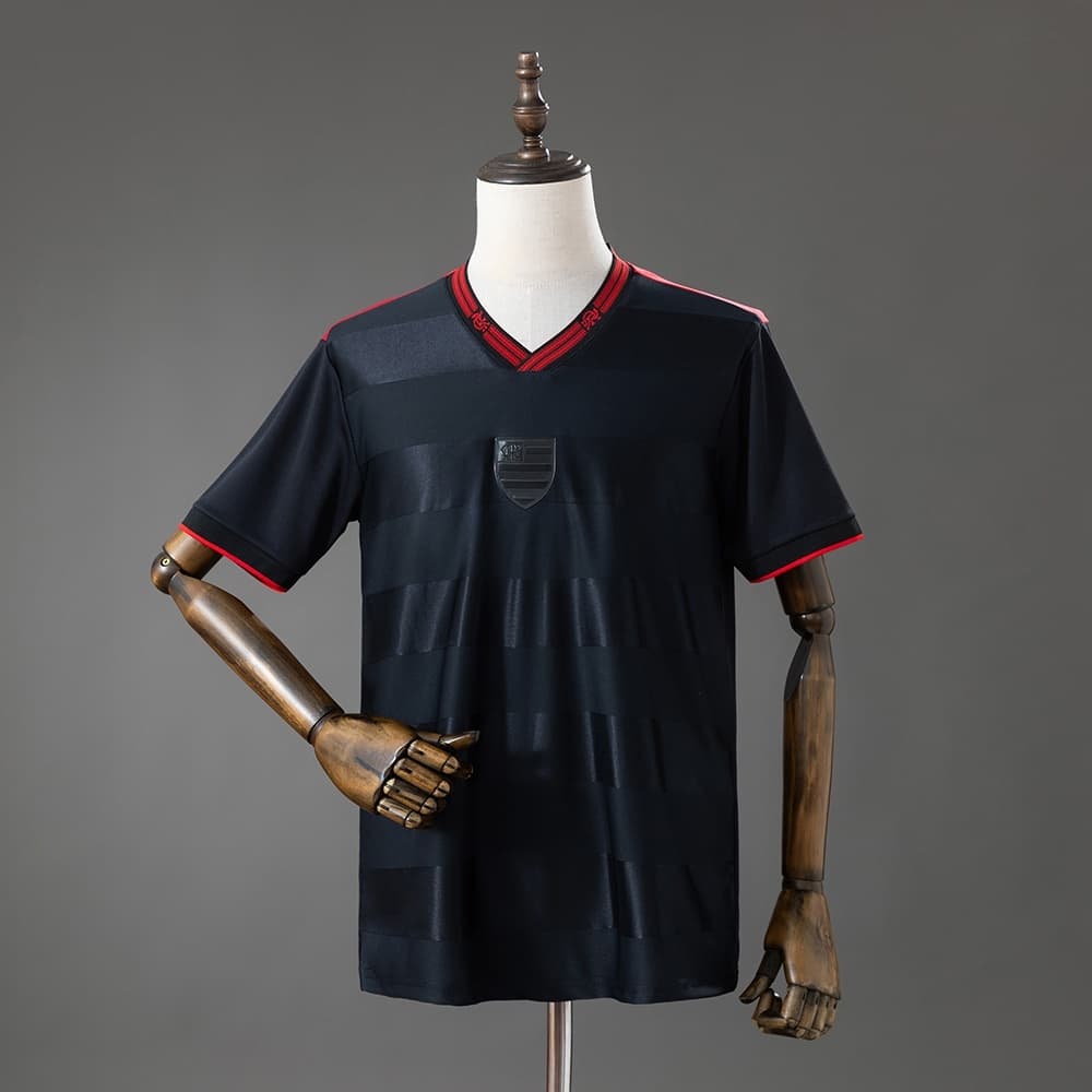 Camisola Flamengo 2026 Edição Especial Preta