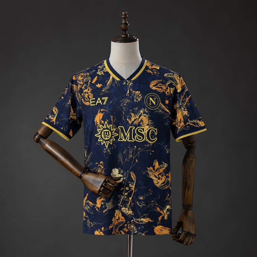 Camisola Napoli 26/27 Edição Especial