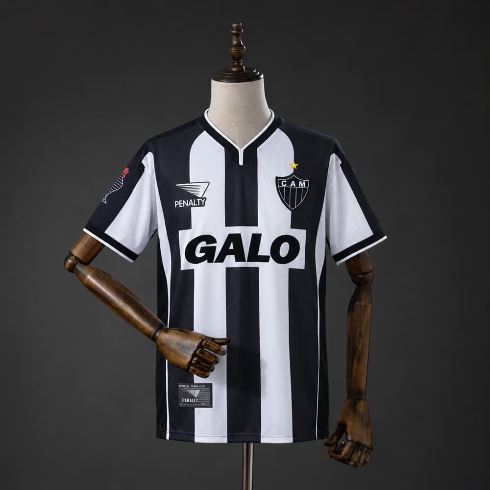 Camisola Principal Atlético Mineiro 2000