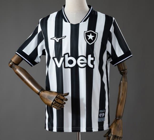 Camisola Principal Botafogo 26/27