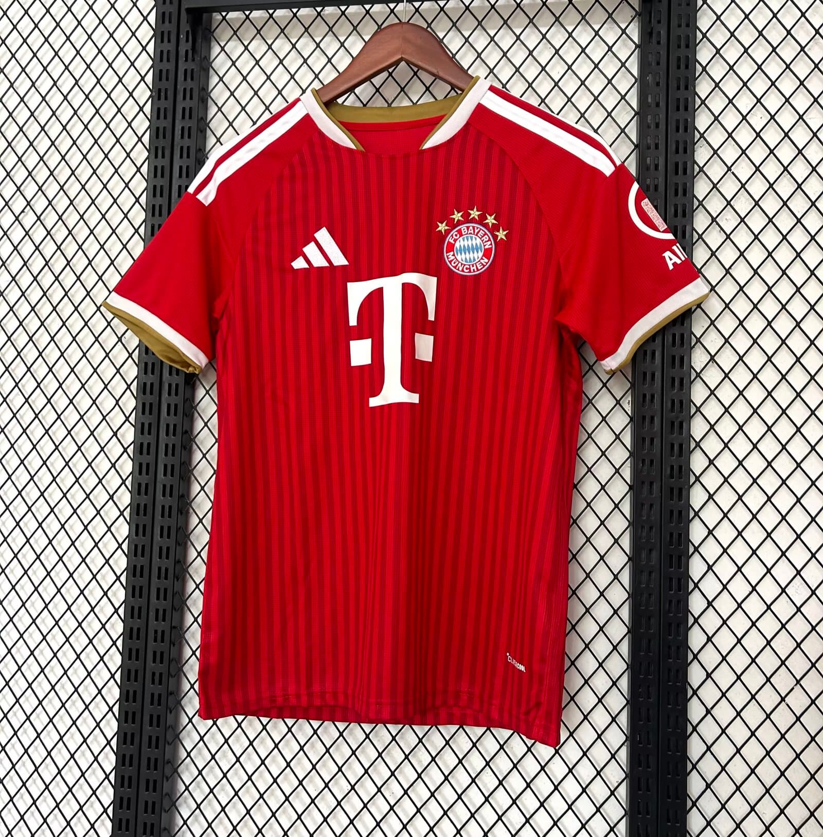Camisola Principal Bayern München 26/27
