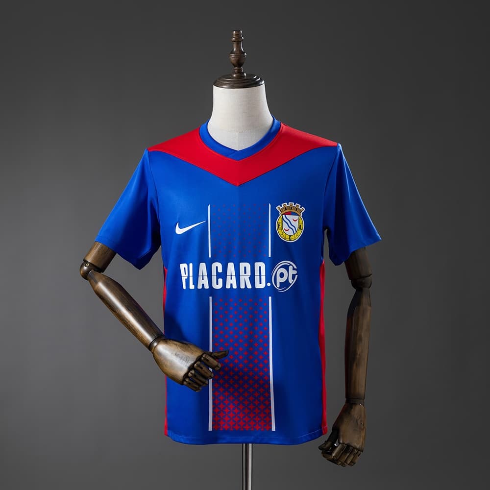 Camisola Principal FC Alverca 25/26