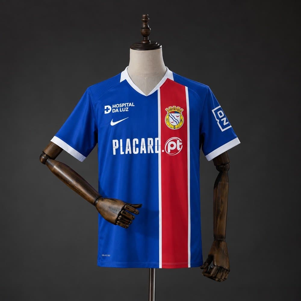 Camisola Principal FC Alverca 26/27