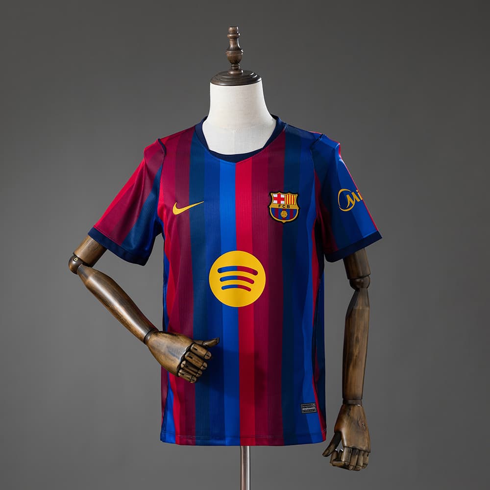 Camisola Principal FC Barcelona 26/27