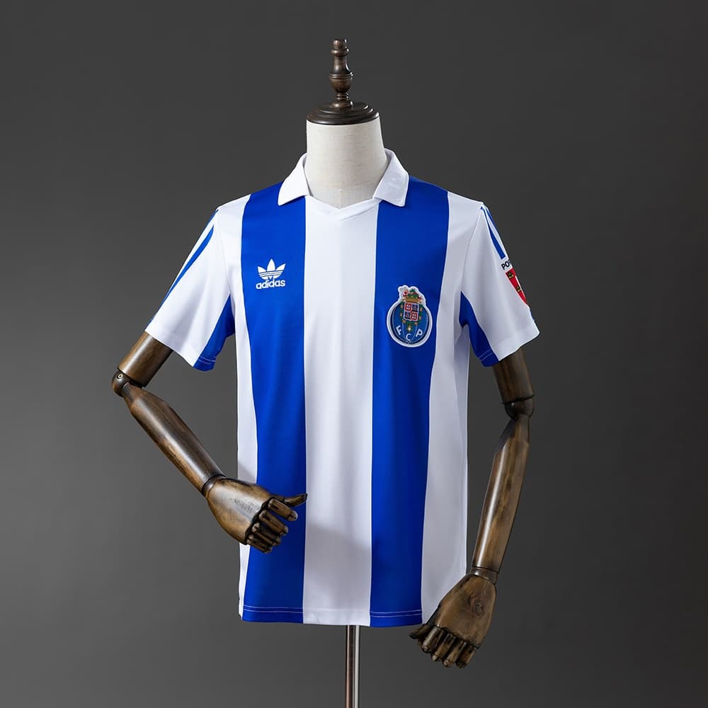Camisola Principal FC Porto 86/87