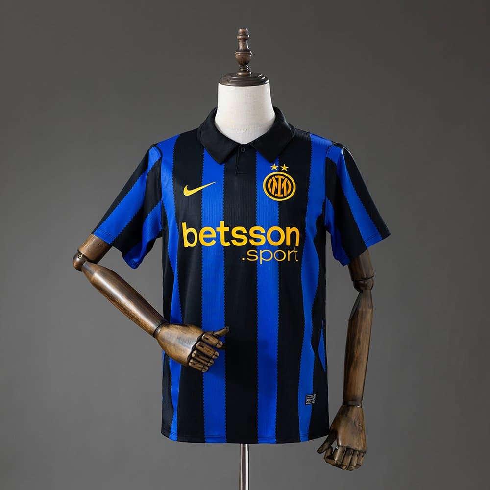 Camisola Principal Inter de Milão 26/27