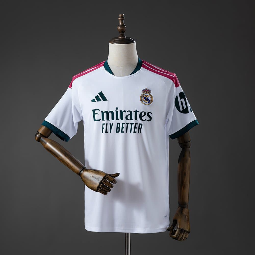 Camisola Principal Real Madrid 26/27