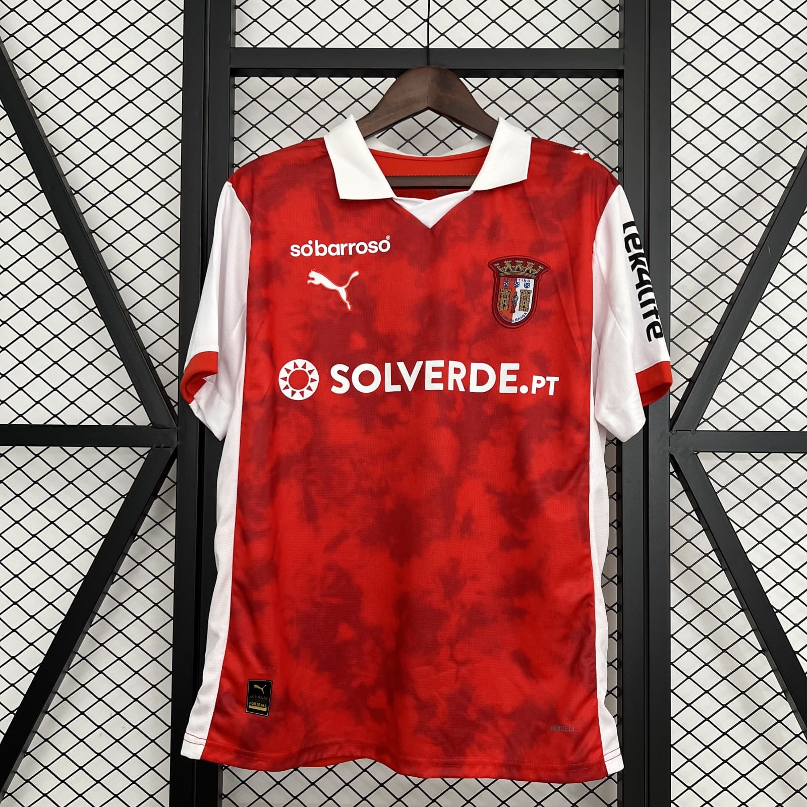 Camisola Principal SC Braga 25/26