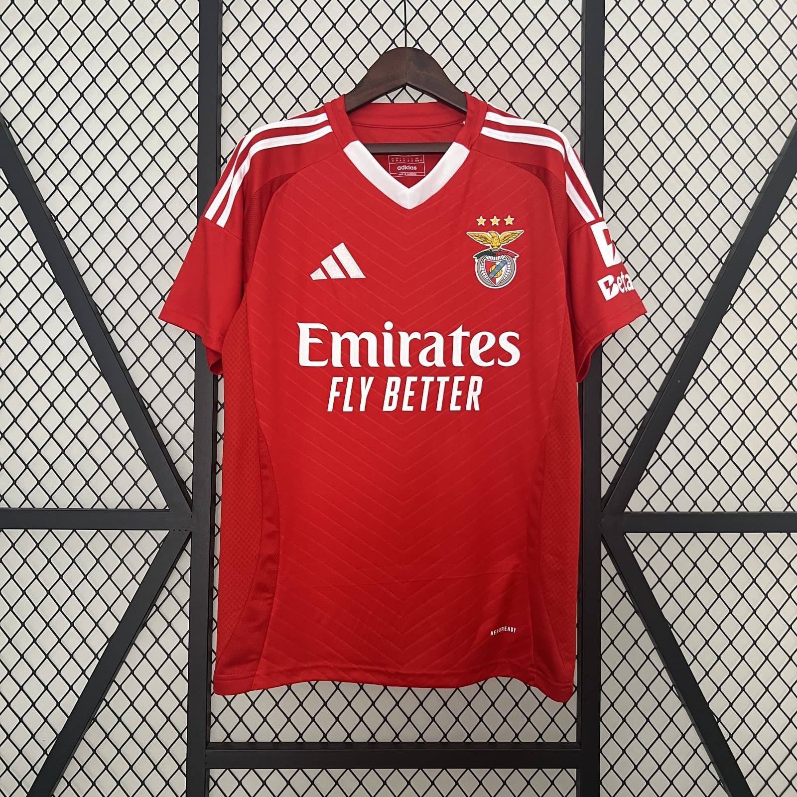 Camisola Principal SL Benfica 24/25