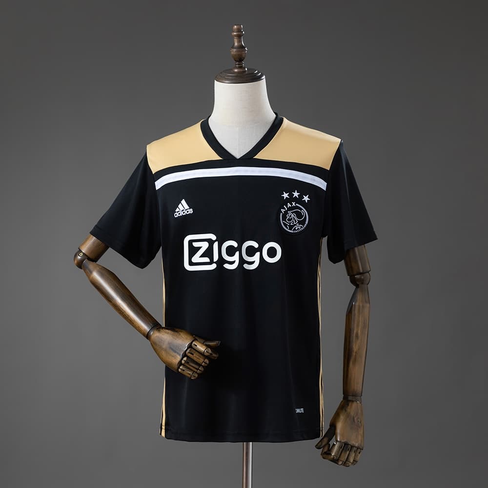 Camisola Secundária Ajax 18/19