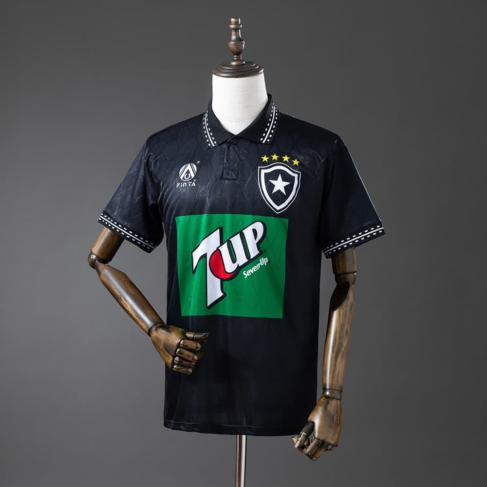 Camisola Secundária Botafogo 1995