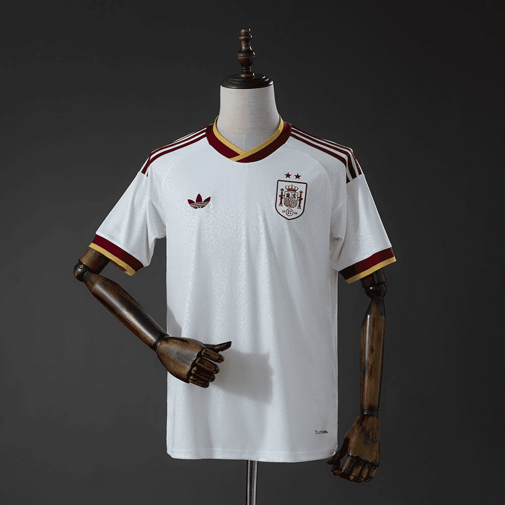 Camisola Secundária Espanha 2026 Edição Especial