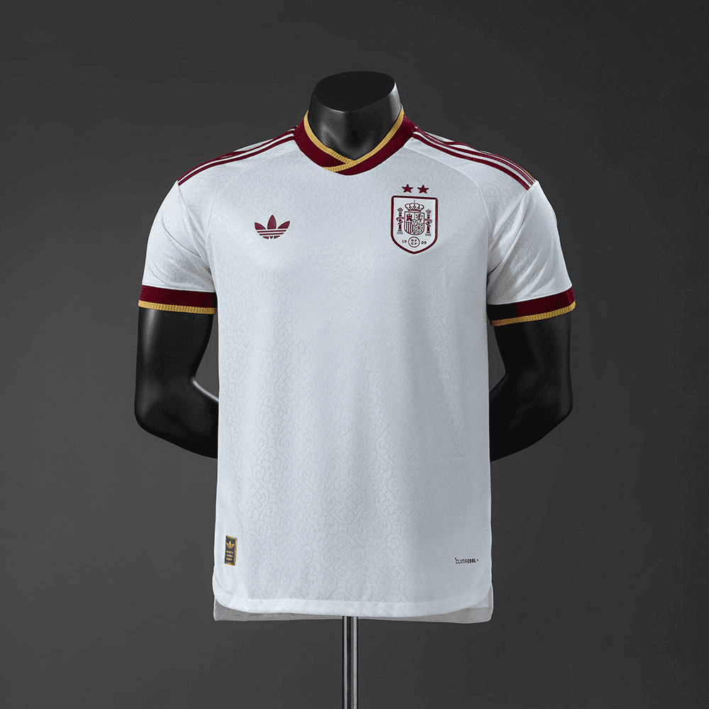 Camisola Secundária Espanha 2026 Edição Especial Versão Jogador