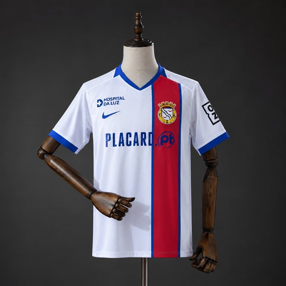 Camisola Secundária FC Alverca 26/27