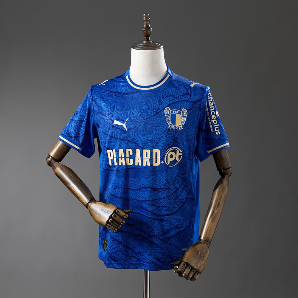 Camisola Secundária FC Famalicão 25/26