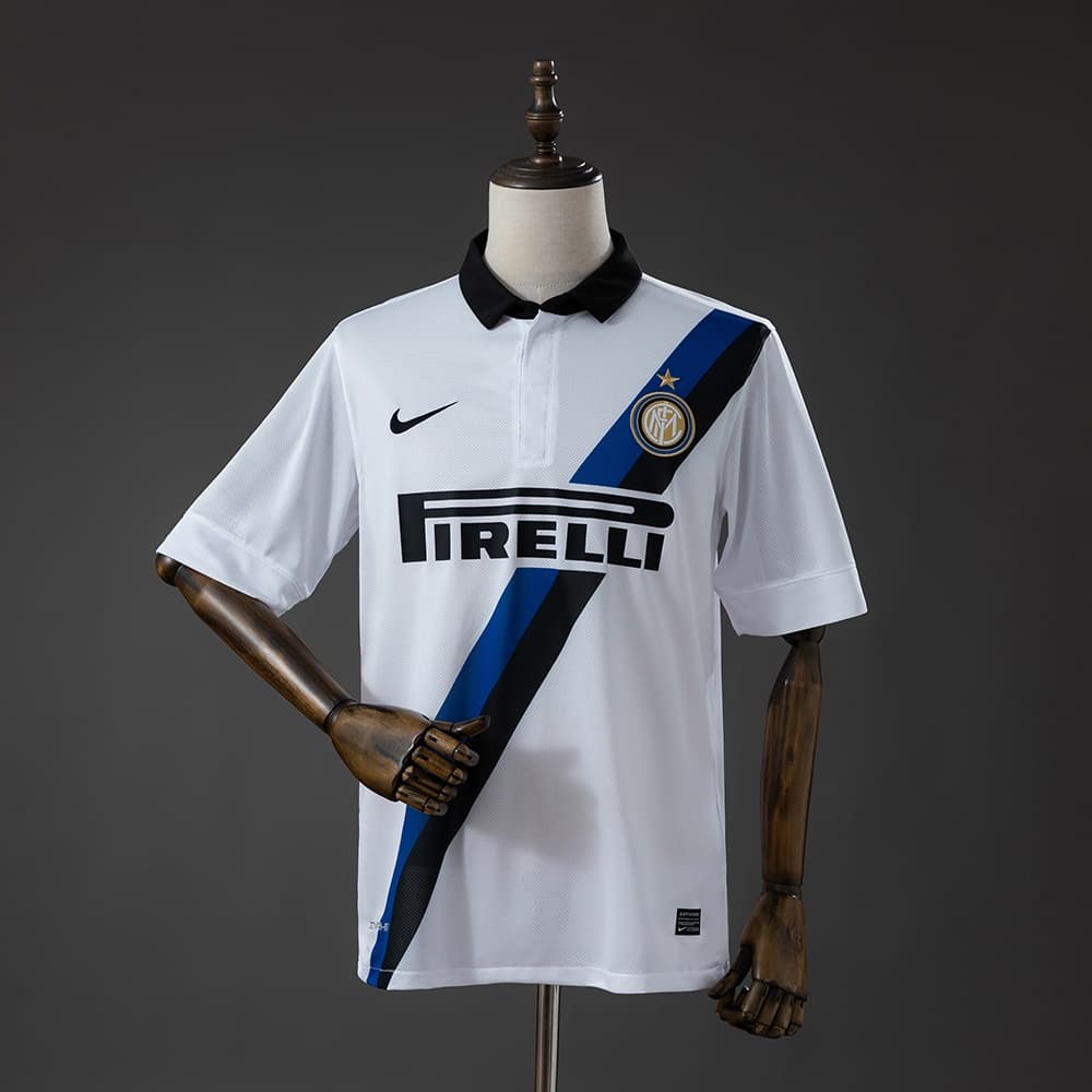 Camisola Secundária Inter de Milão 11/12