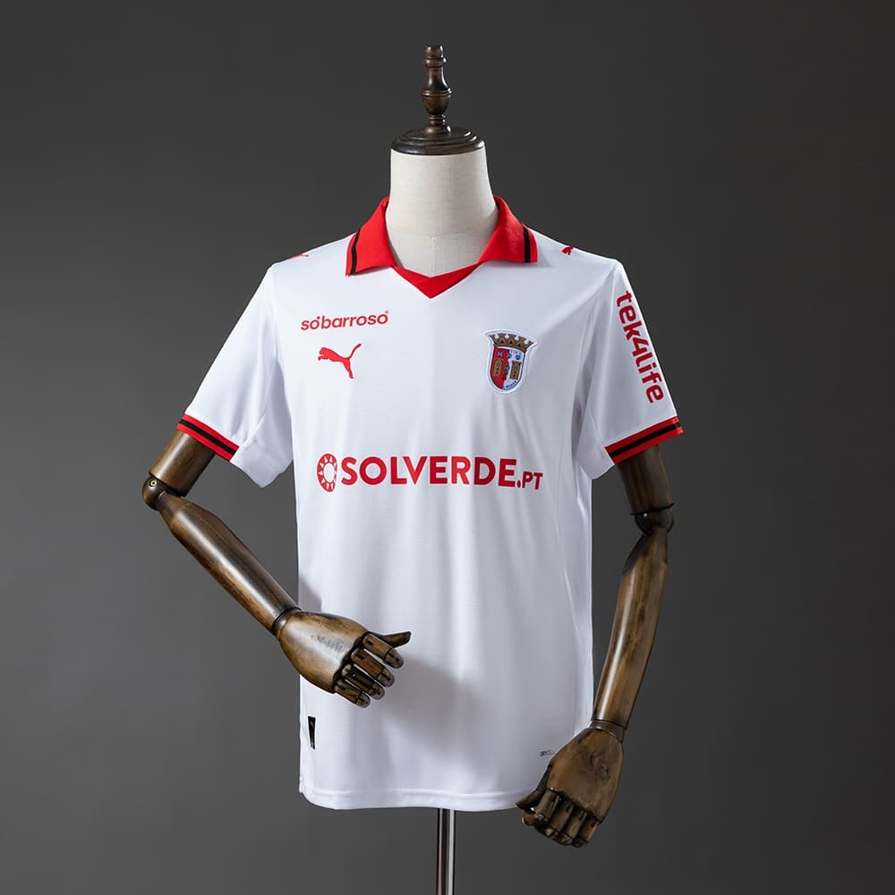 Camisola Secundária SC Braga 25/26
