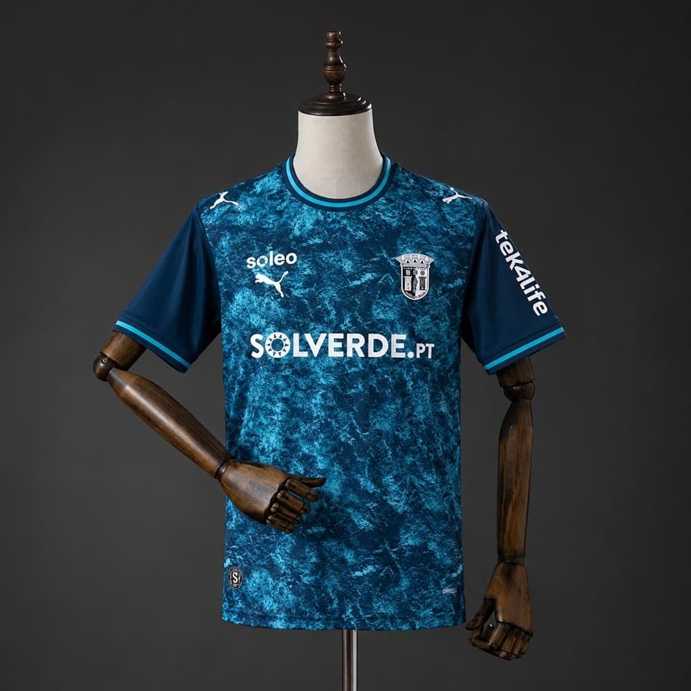 Camisola Secundária SC Braga 26/27