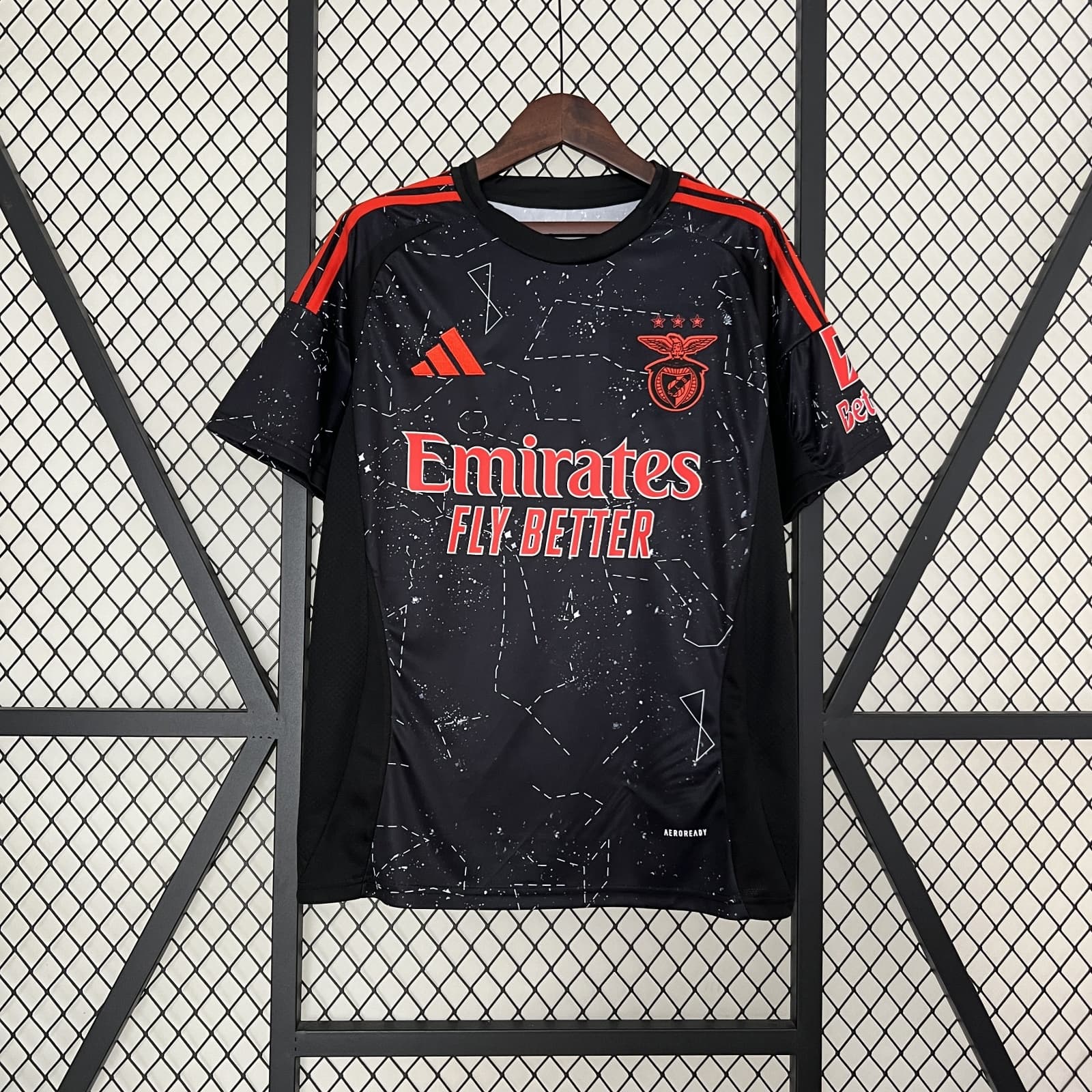 Camisola Secundária SL Benfica 24/25