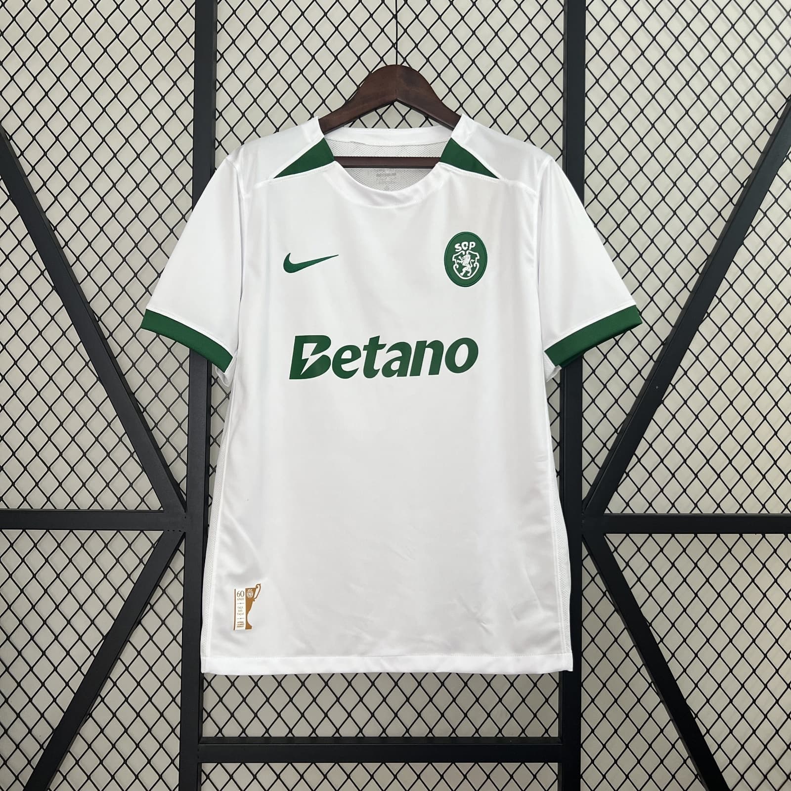 Camisola Secundária Sporting CP 24/25