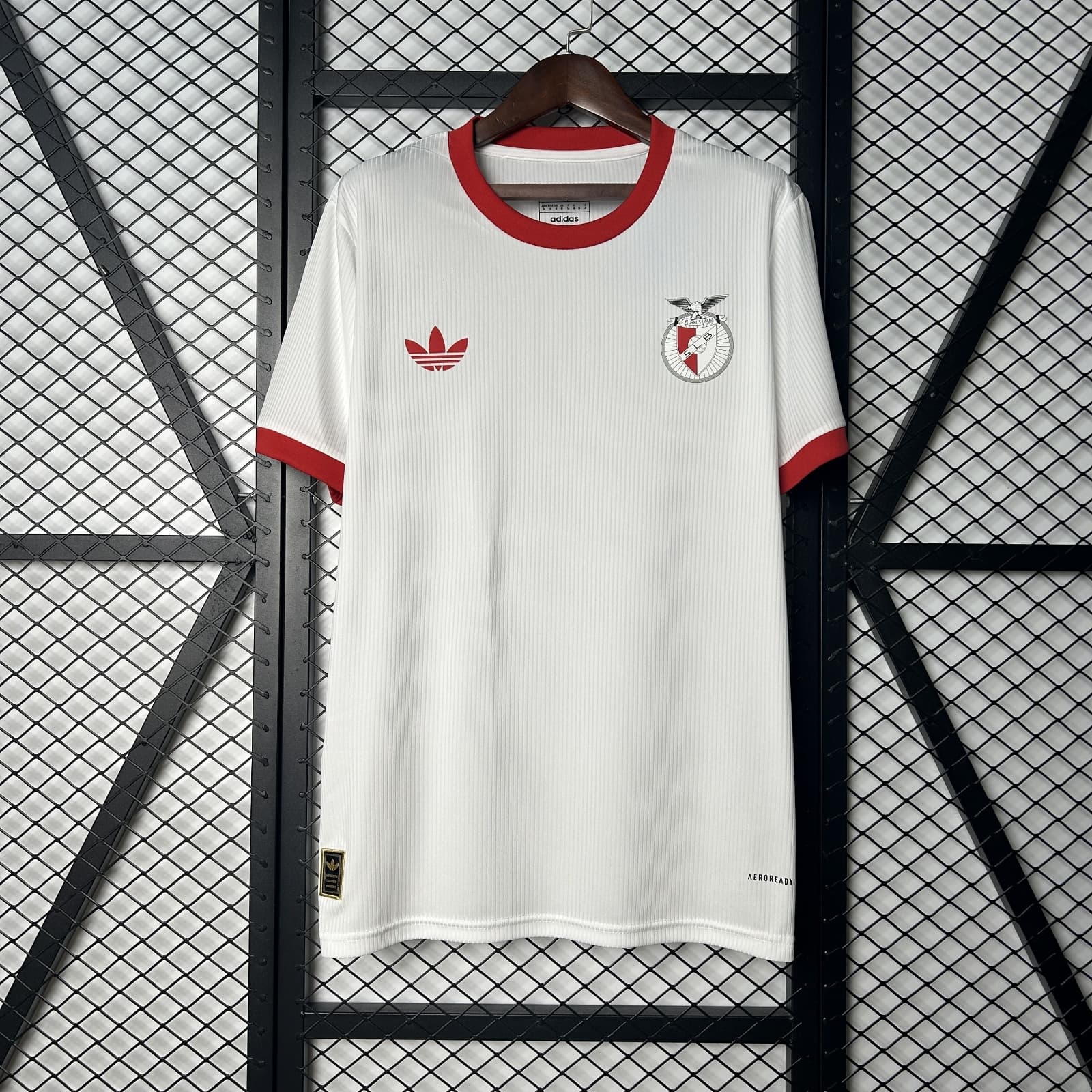 Camisola SL Benfica 25/26 Edição Especial Origens Concept