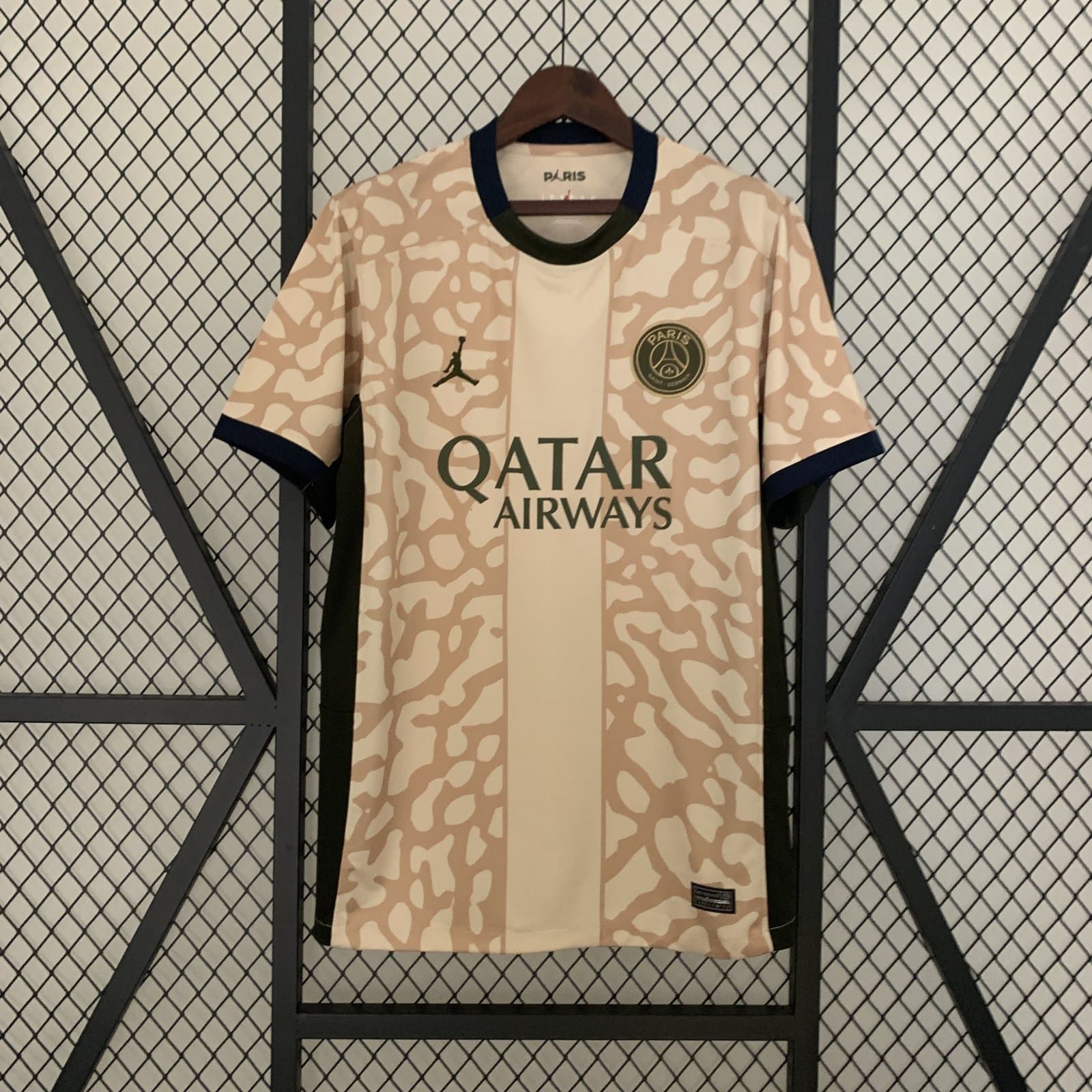 Camisola Terciária Paris Saint-Germain 23/24