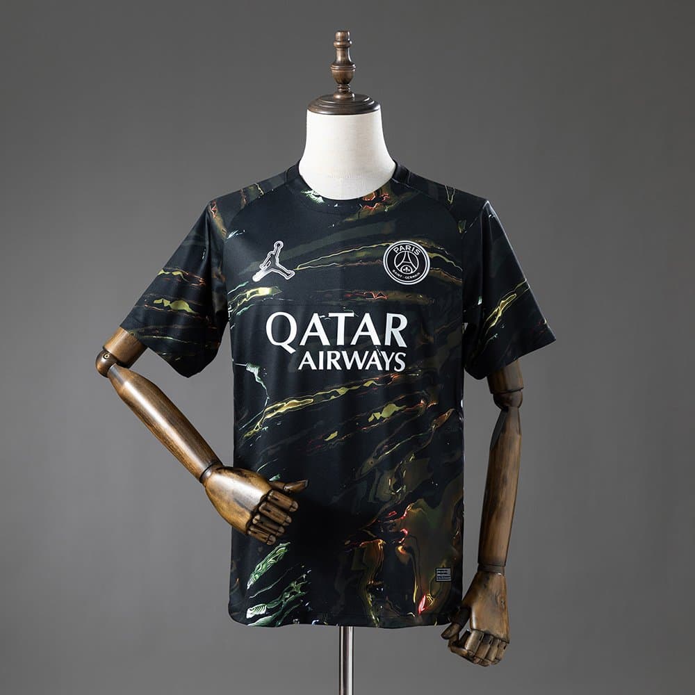 Camisola Terciária Paris Saint-Germain 25/26 Edição Especial