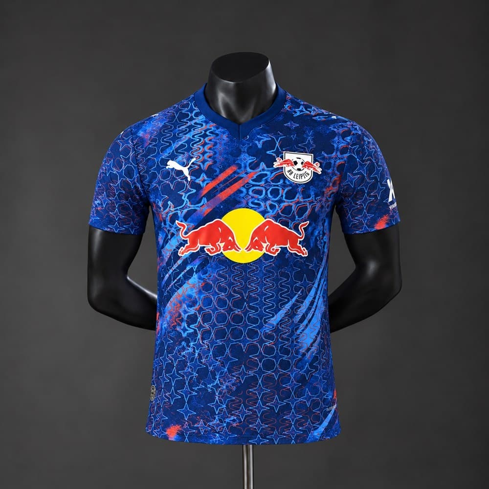 Camisola Terciária RB Leipzig 26/27 Versão Jogador