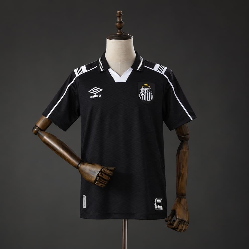 Camisola Terciária Santos 2026