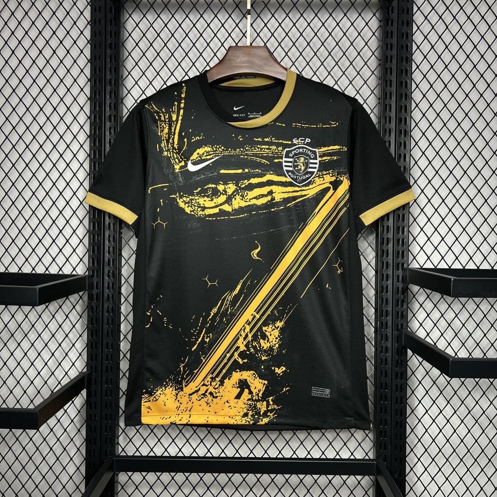 Camisola Terciária Sporting CP 24/25