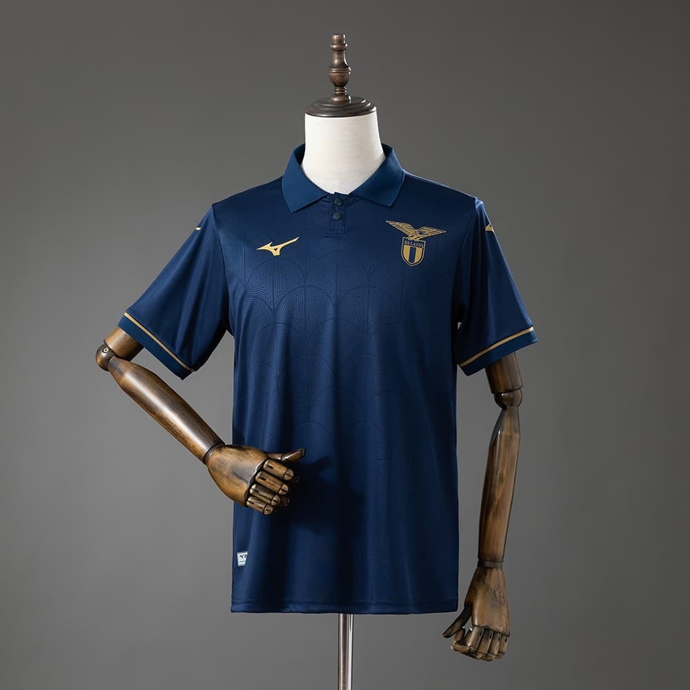 Camisola Terciária SS Lazio 26/27