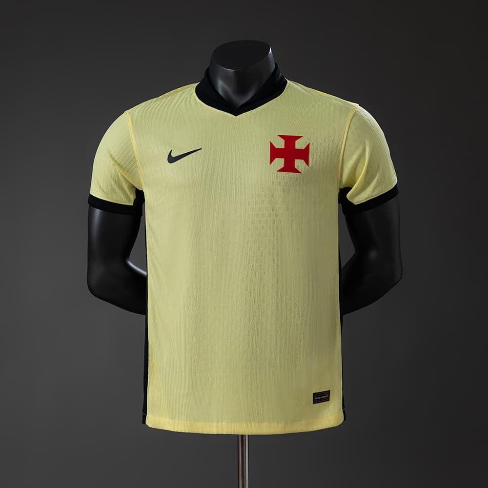 Camisola Terciária Vasco da Gama 2026 Versão Jogador