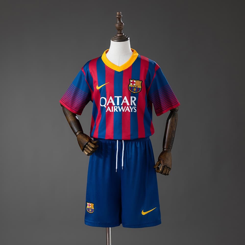 Kit Infantil Principal Barcelona 13/14