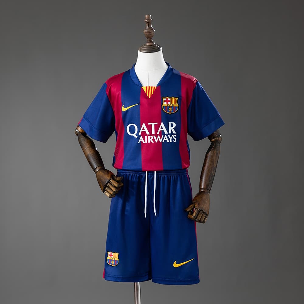 Kit Infantil Principal Barcelona 14/15