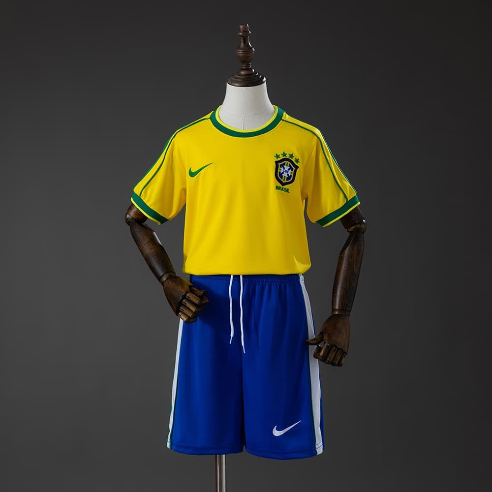 Kit Infantil Principal Brasil 1998