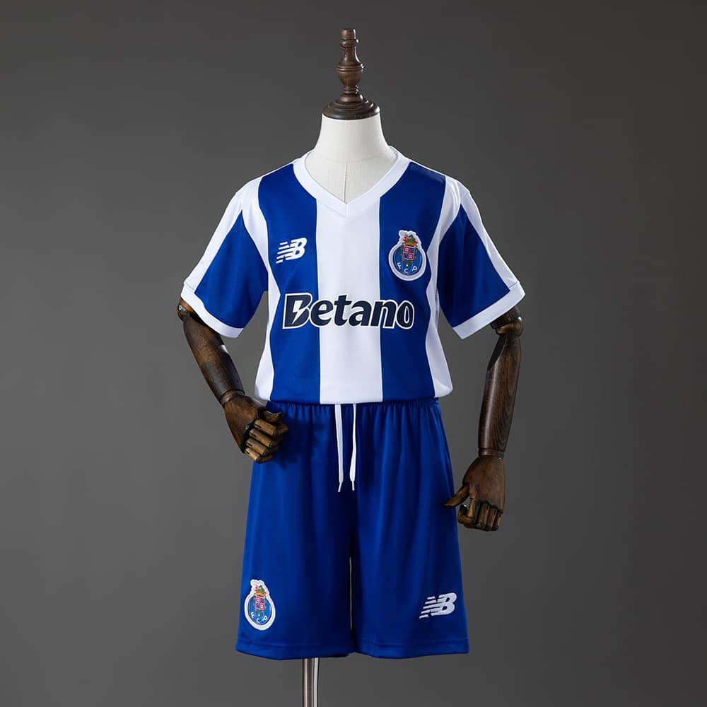 Kit Infantil Principal FC Porto 26/27