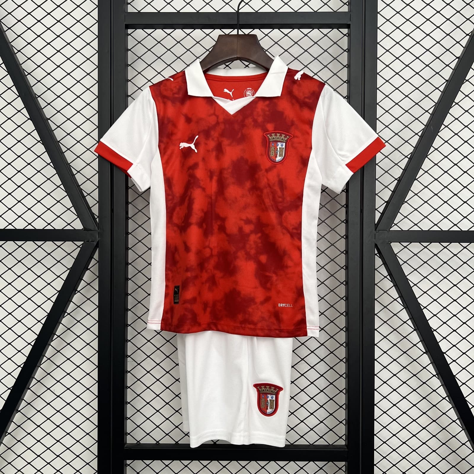 Kit Infantil Principal SC Braga 25/26