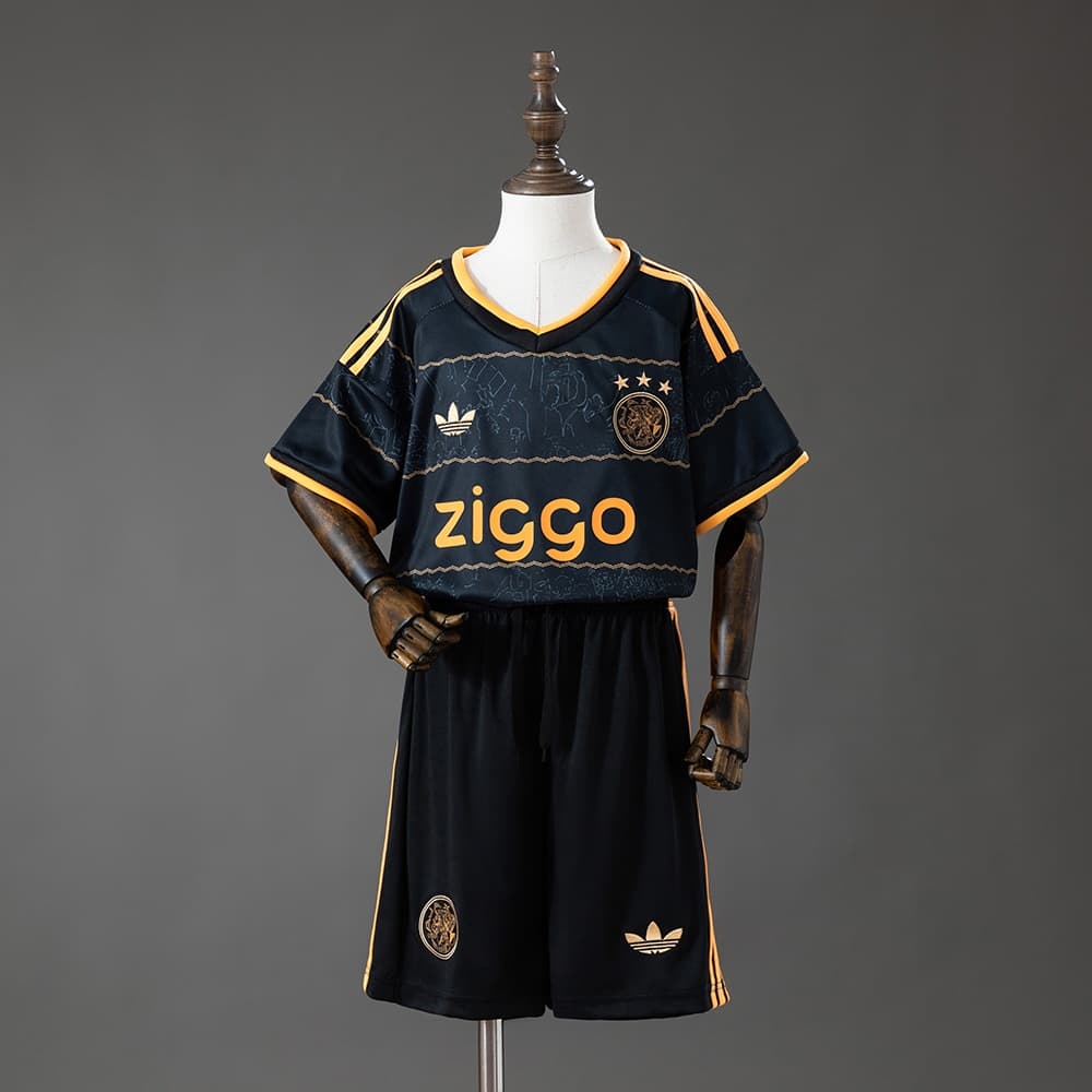 Kit Infantil Secundário Ajax 26/27