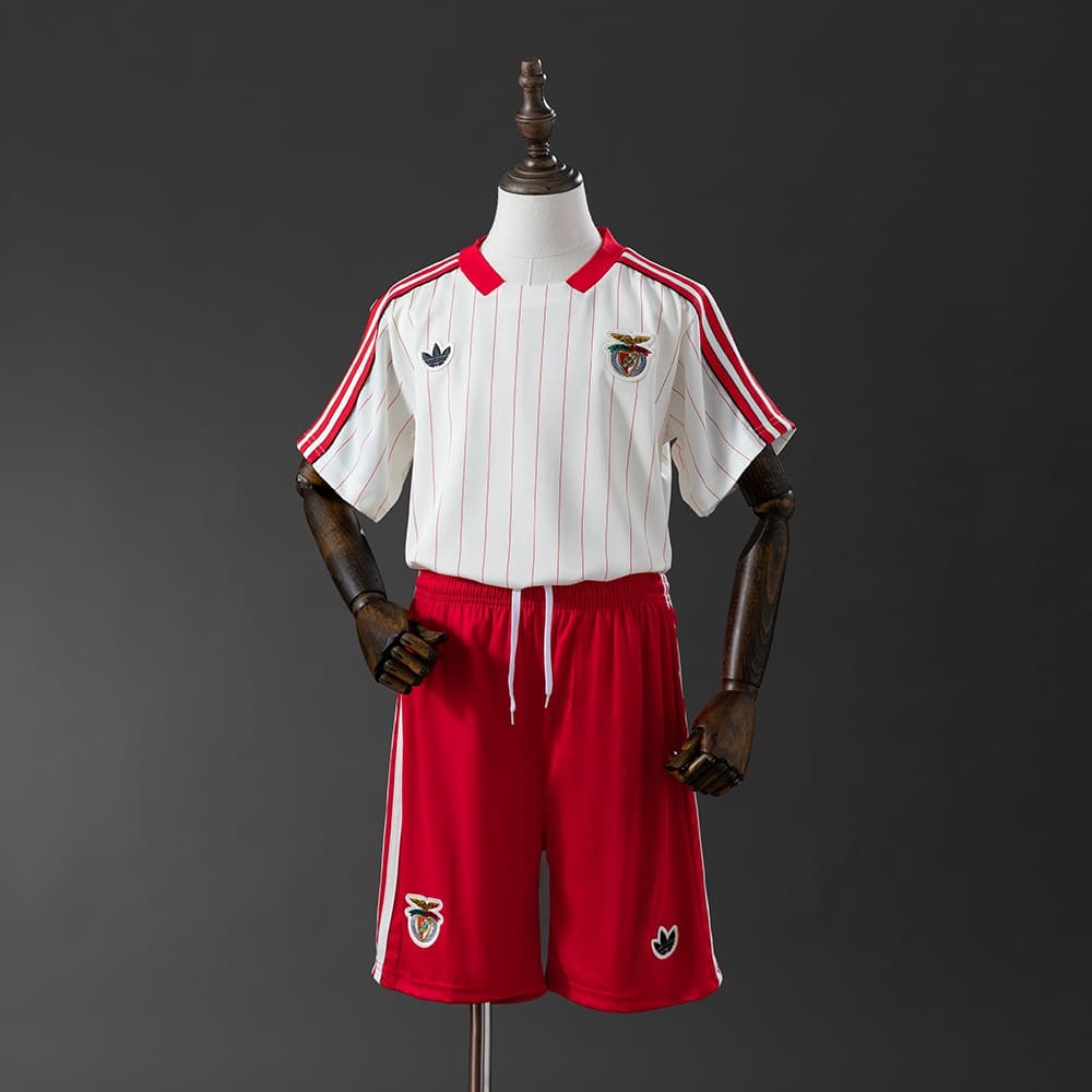 Kit Infantil SL Benfica 25/26 Edição Especial Bring Back