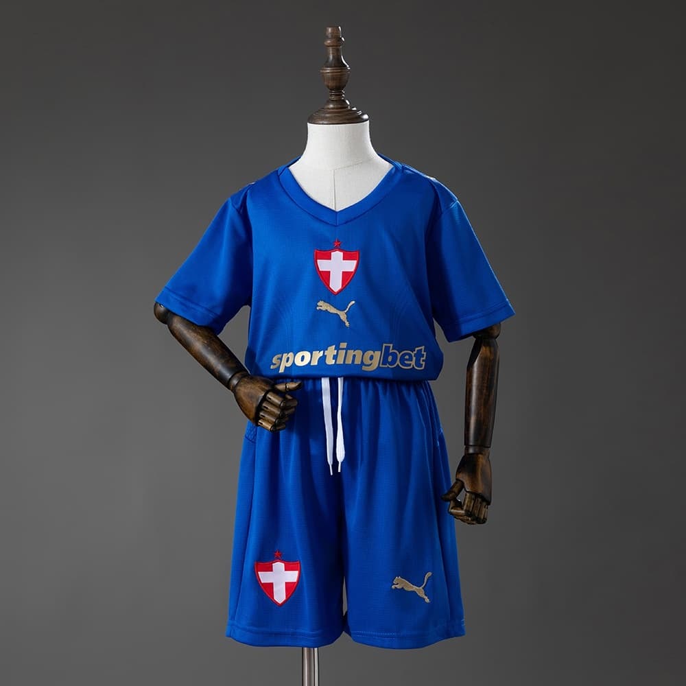Kit Infantil Terciário Palmeiras 2026