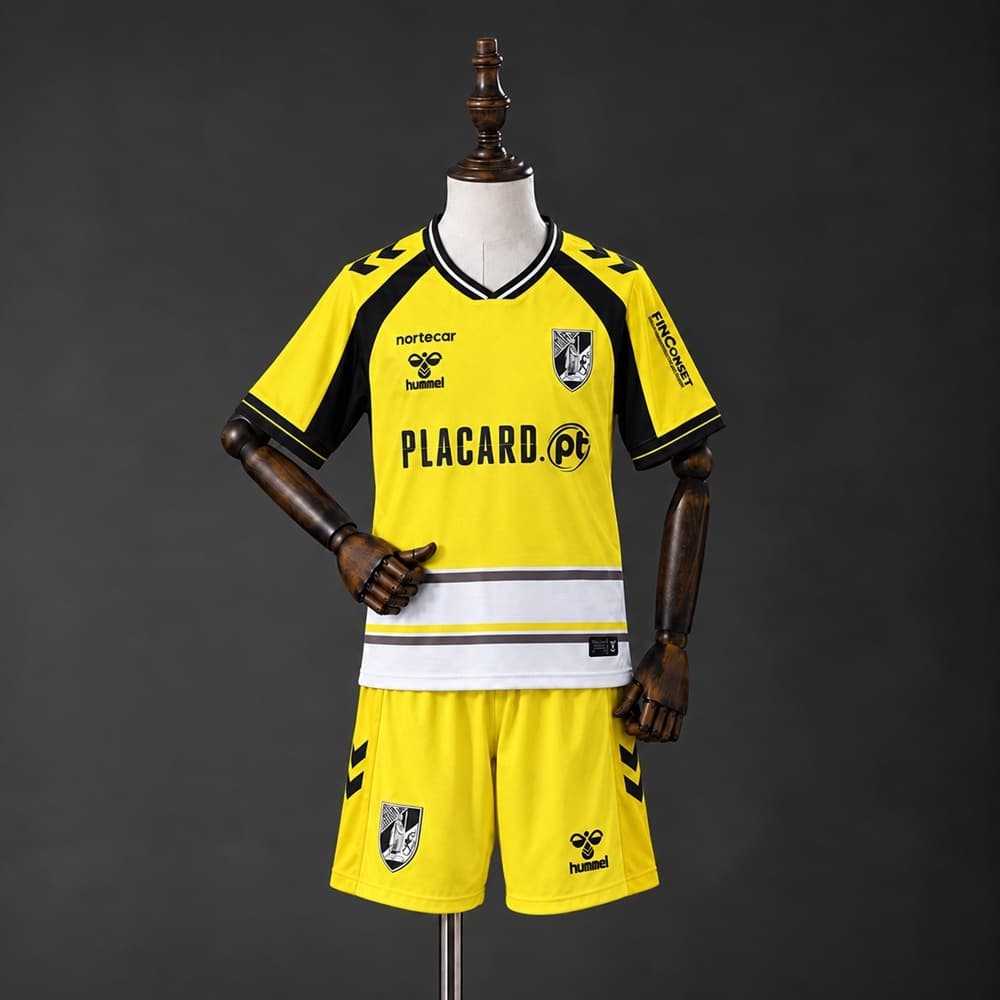 Kit Infantil Terciário Vitória SC 26/27