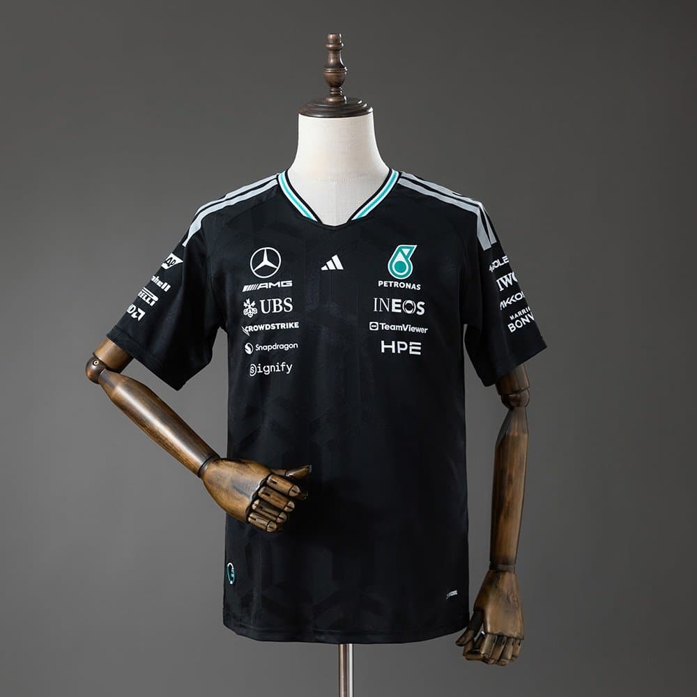 T-Shirt Mercedes-AMG Petronas F1 2026